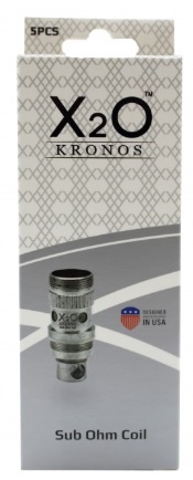 X2O Kronos Coils